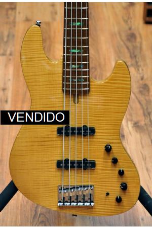 Sire Marcus Miller V10-5 2nd Gen Swamp Ash Natural Roasted Maple Sire Marcus Miller V10-5 2nd Gen Swamp Ash Natural Roasted Maple